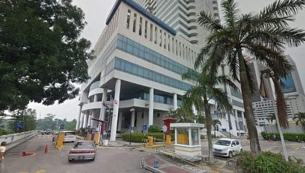 Office JB Town 9