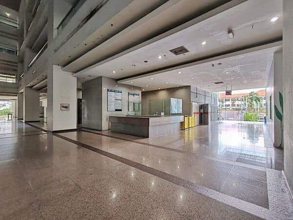 Office JB Town 8