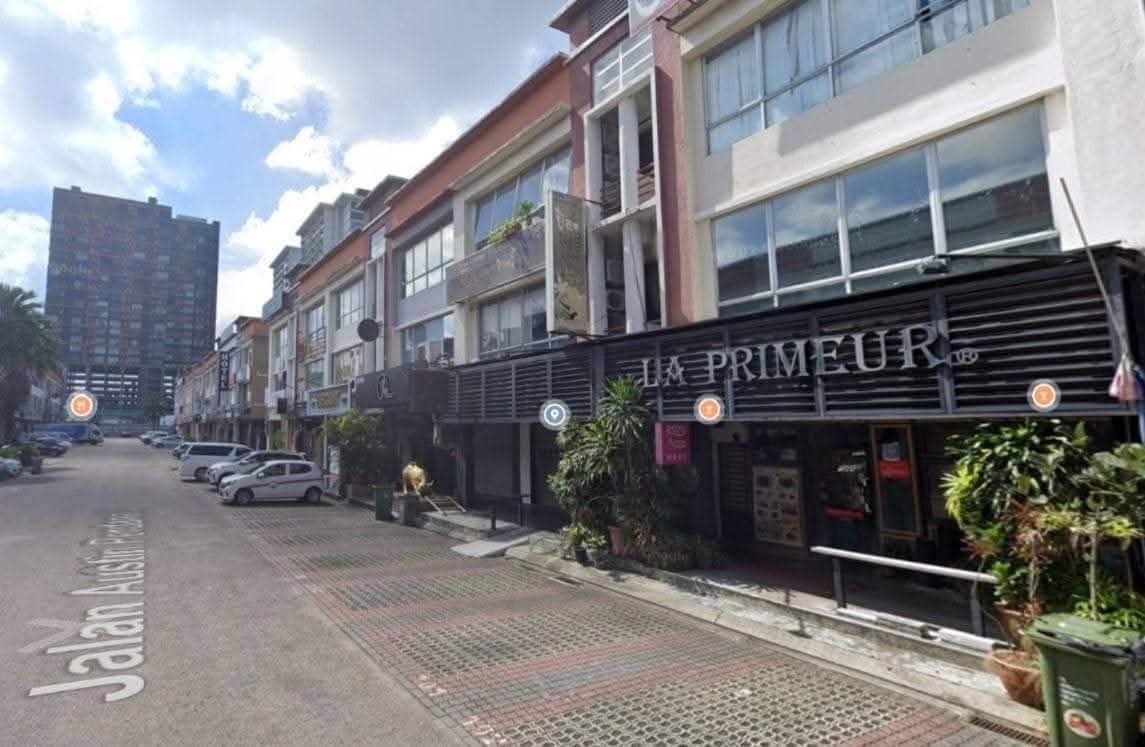 Office JB Town 4