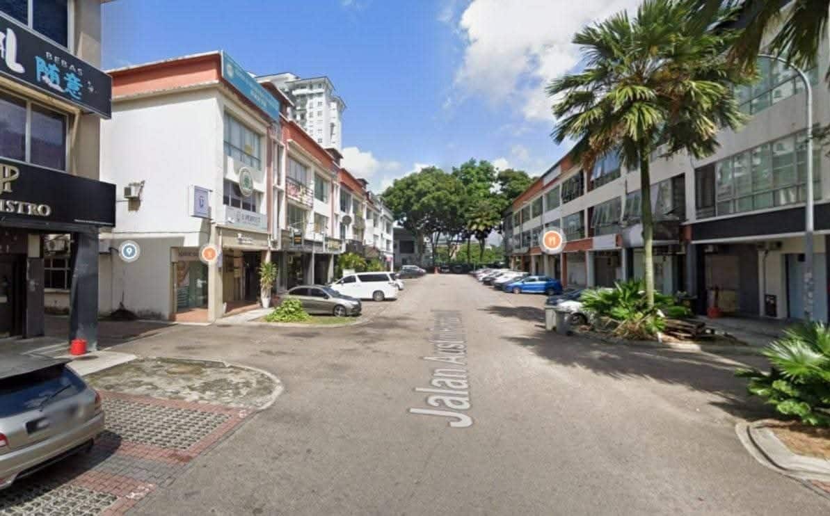 Office JB Town 3