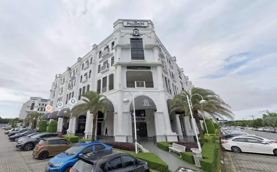 3-Storey Shoplot Taman Austin Perdana 2