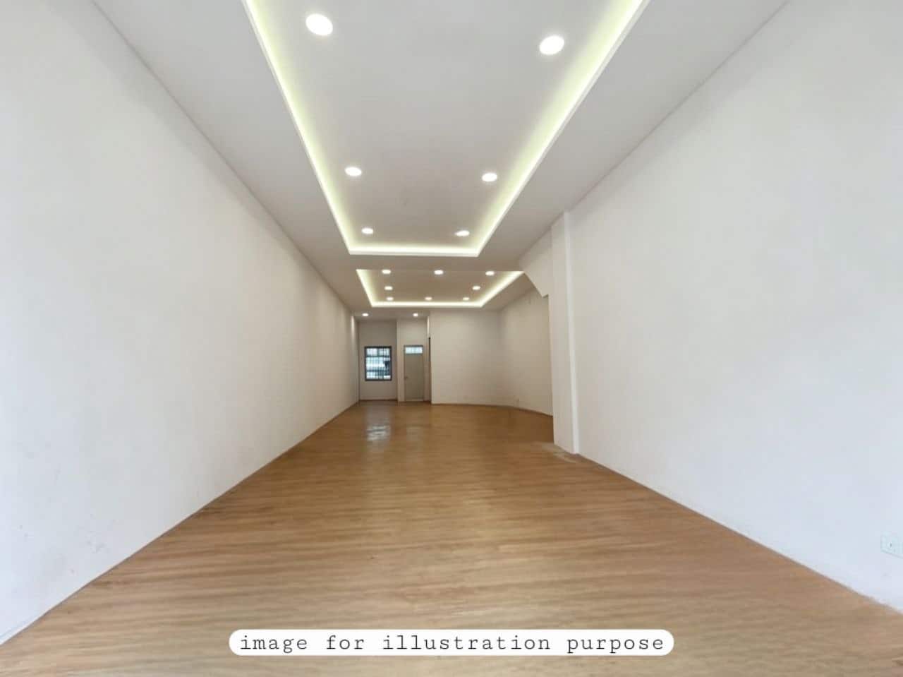 Ground Floor Retail Shop Eco Palladium 5