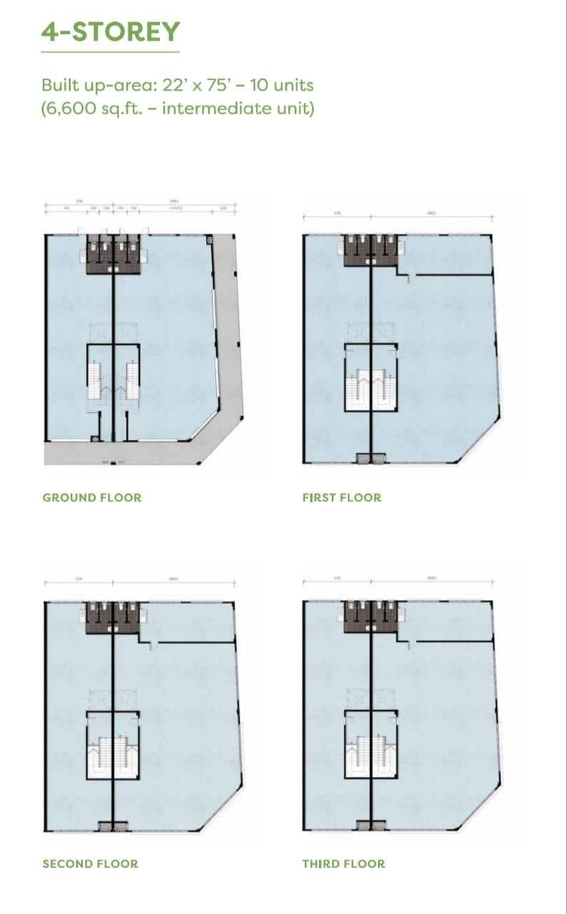 4 Storey Shoplot Jalan Jaya Putra 7 8