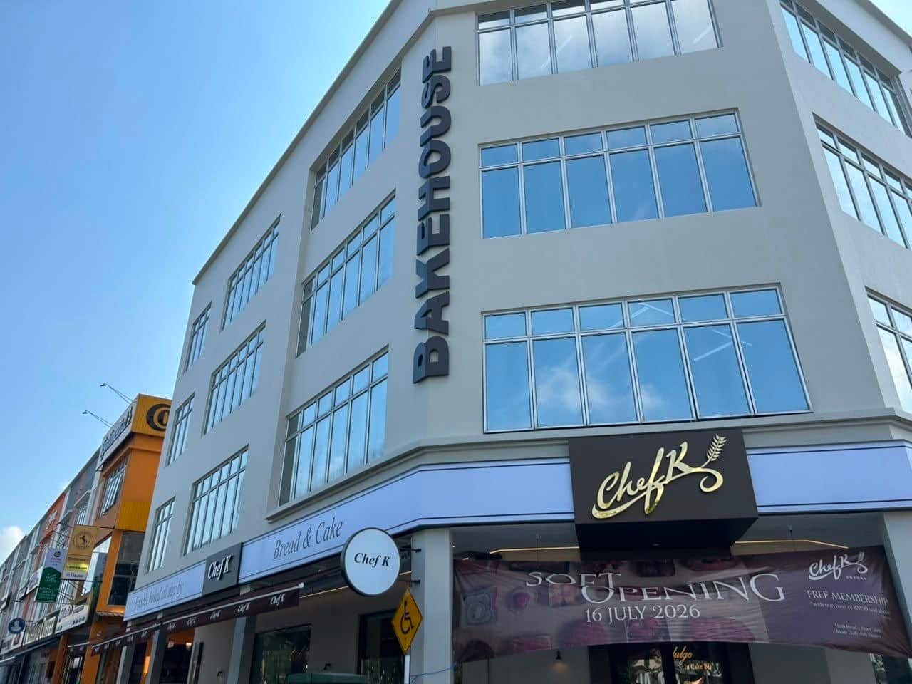 4 Storey Shoplot Jalan Jaya Putra 7 5