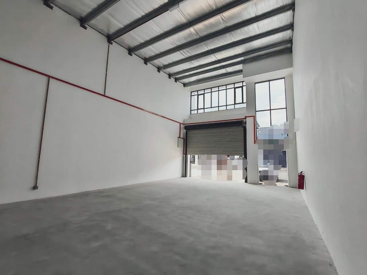 Single Storey Terrace Factory Empire Park @ Kulai 1
