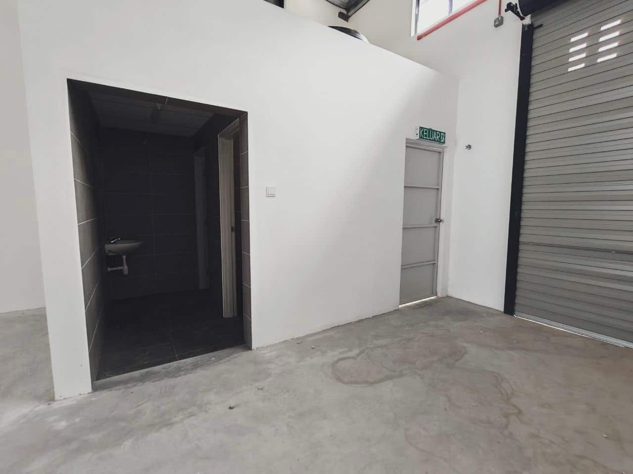 Single Storey Terrace Factory Empire Park @ Kulai 9