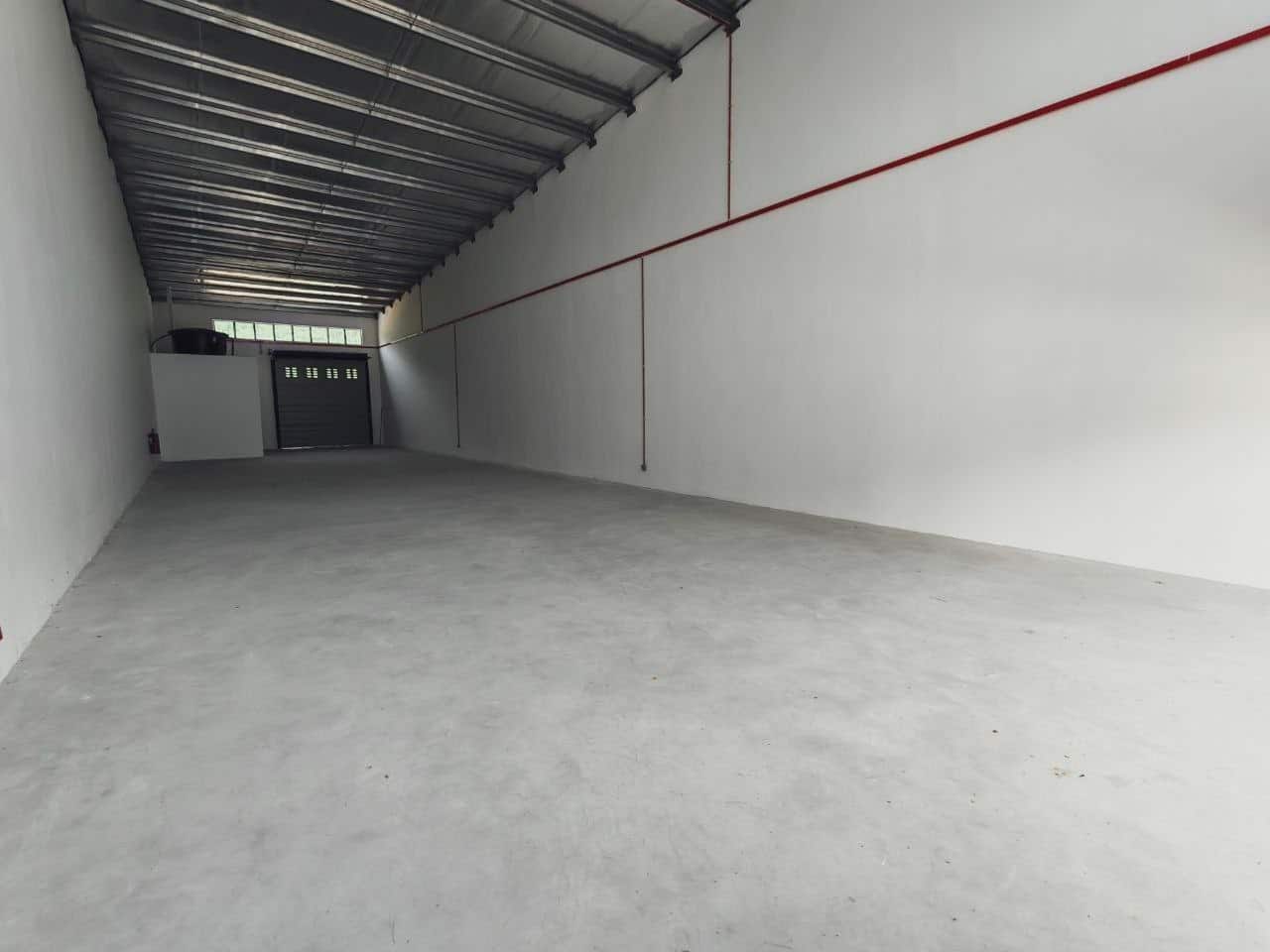Single Storey Terrace Factory Empire Park @ Kulai 5