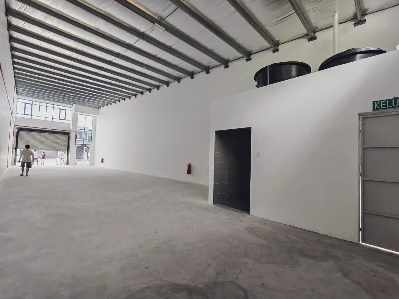 Single Storey Terrace Factory Empire Park @ Kulai 2