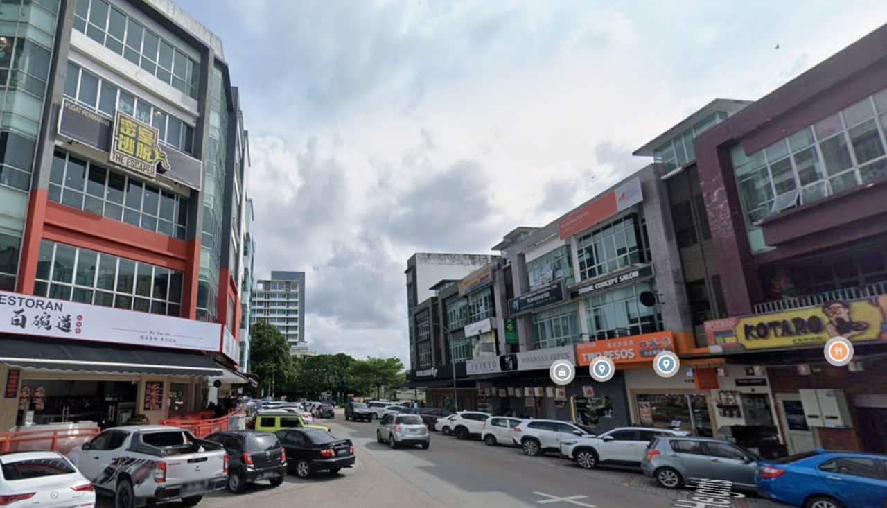 Shoplot Bukit Indah 2