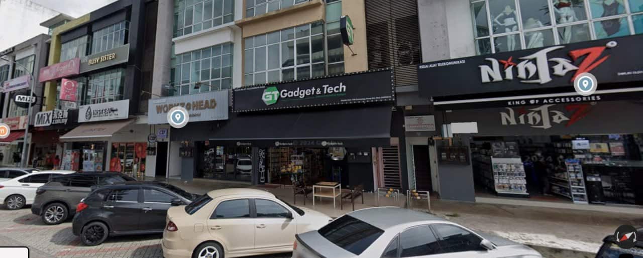 Shoplot Bukit Indah 6