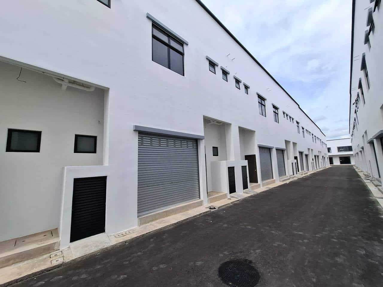 Shoplot Eco Tropics Kota Masai 5
