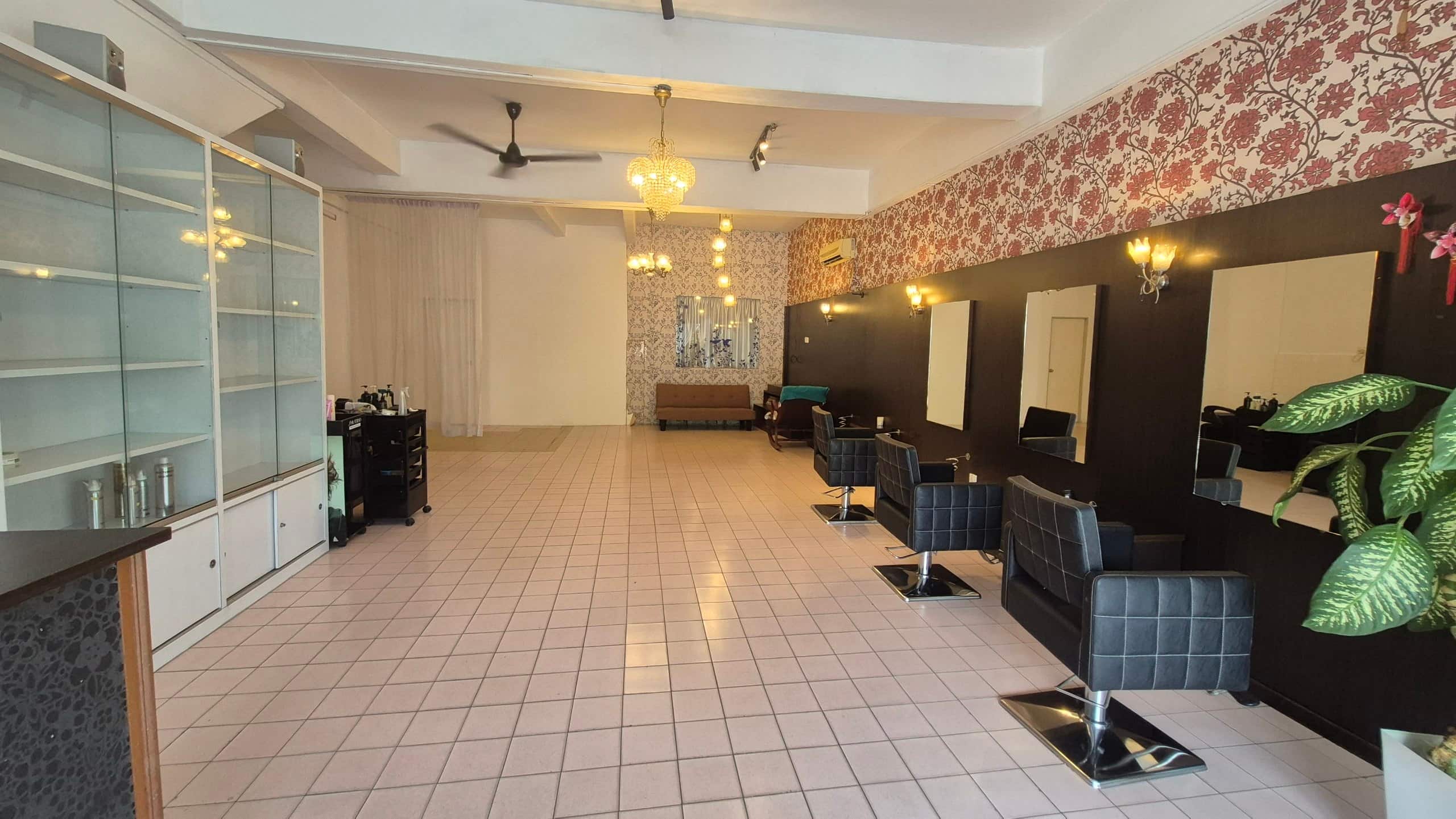 2-Storey Shop Office Johor Jaya 1