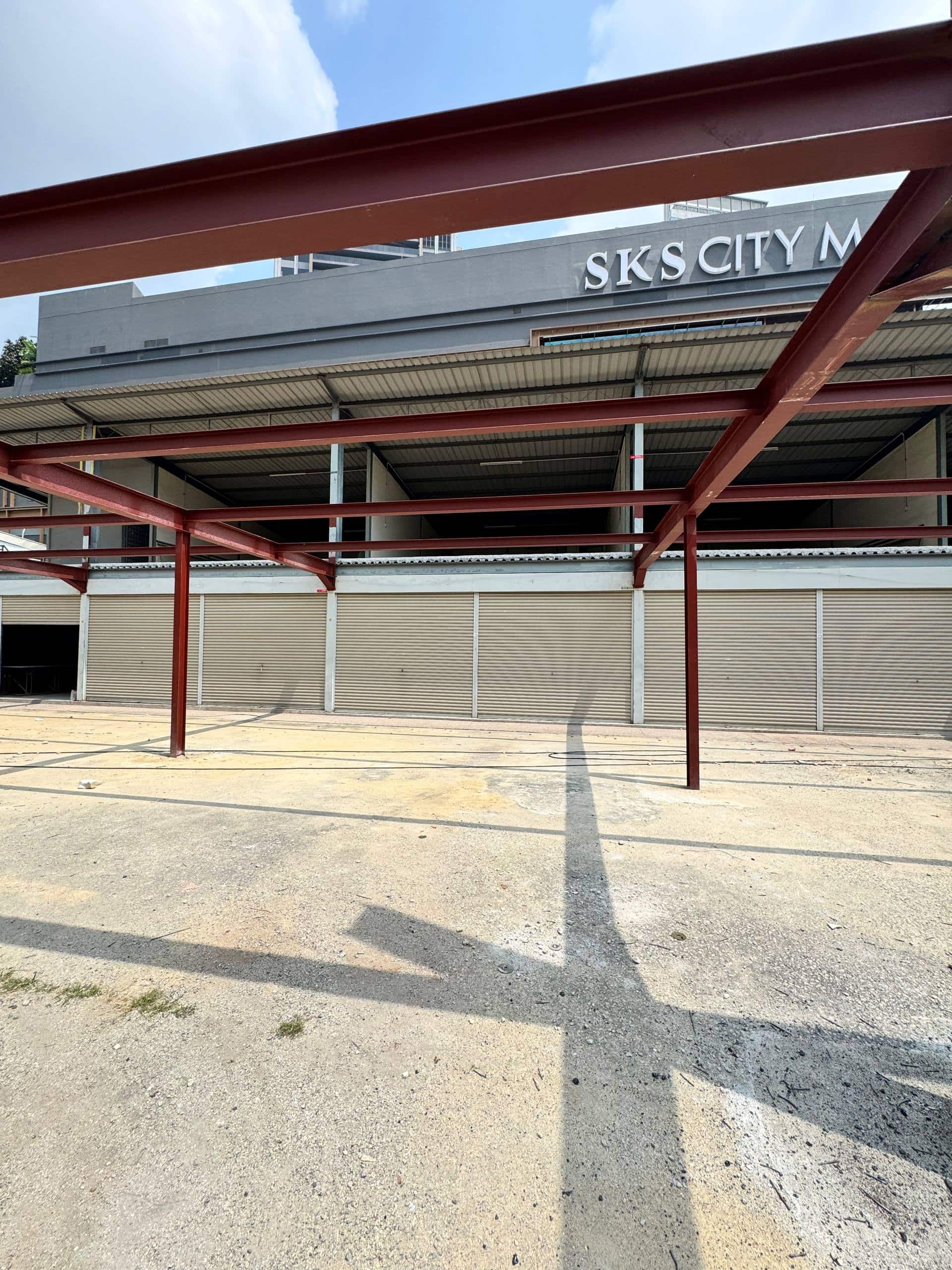 Double Storey Commercial Lot Bukit Senyum 6