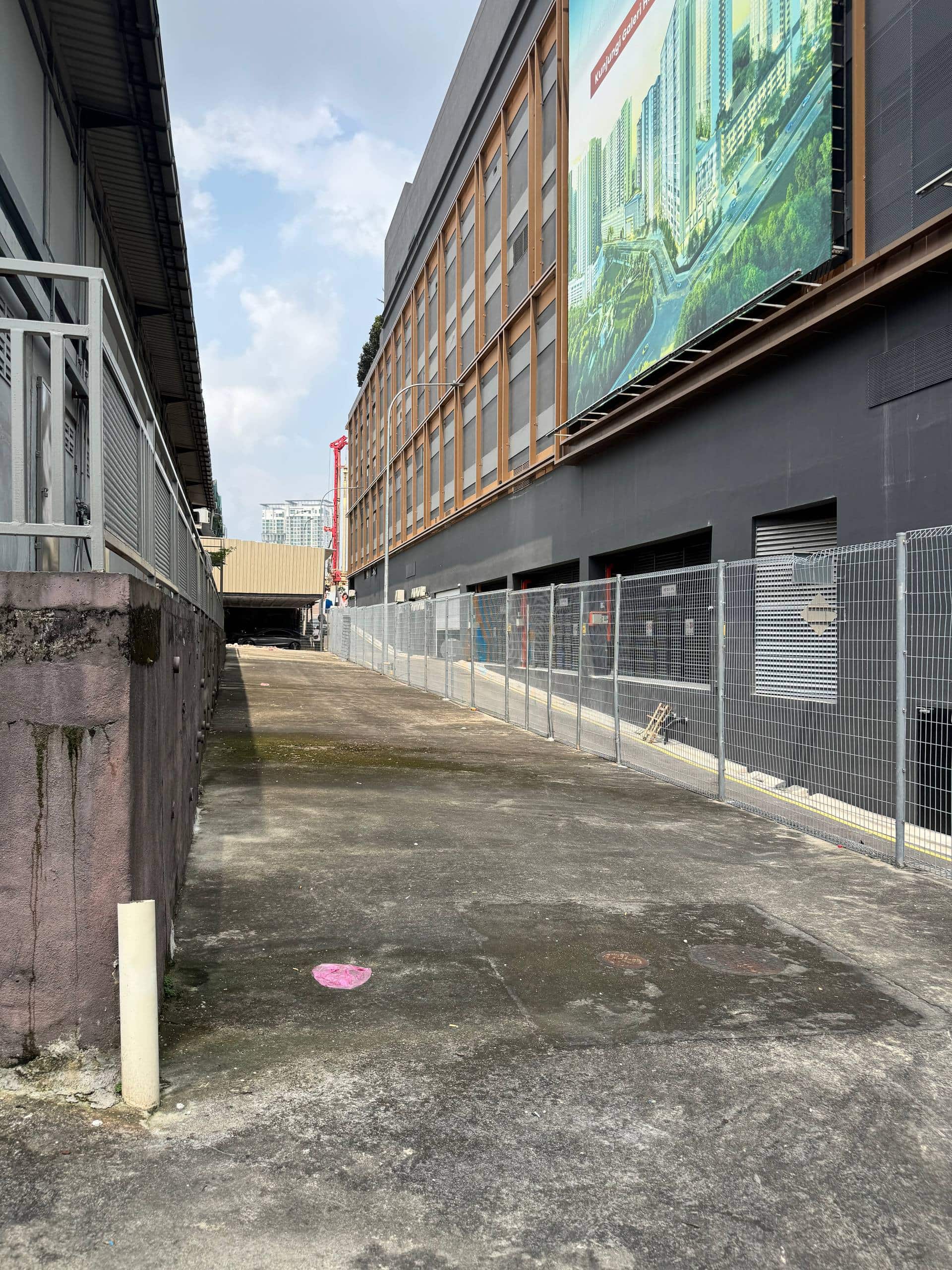 Double Storey Commercial Lot Bukit Senyum 3
