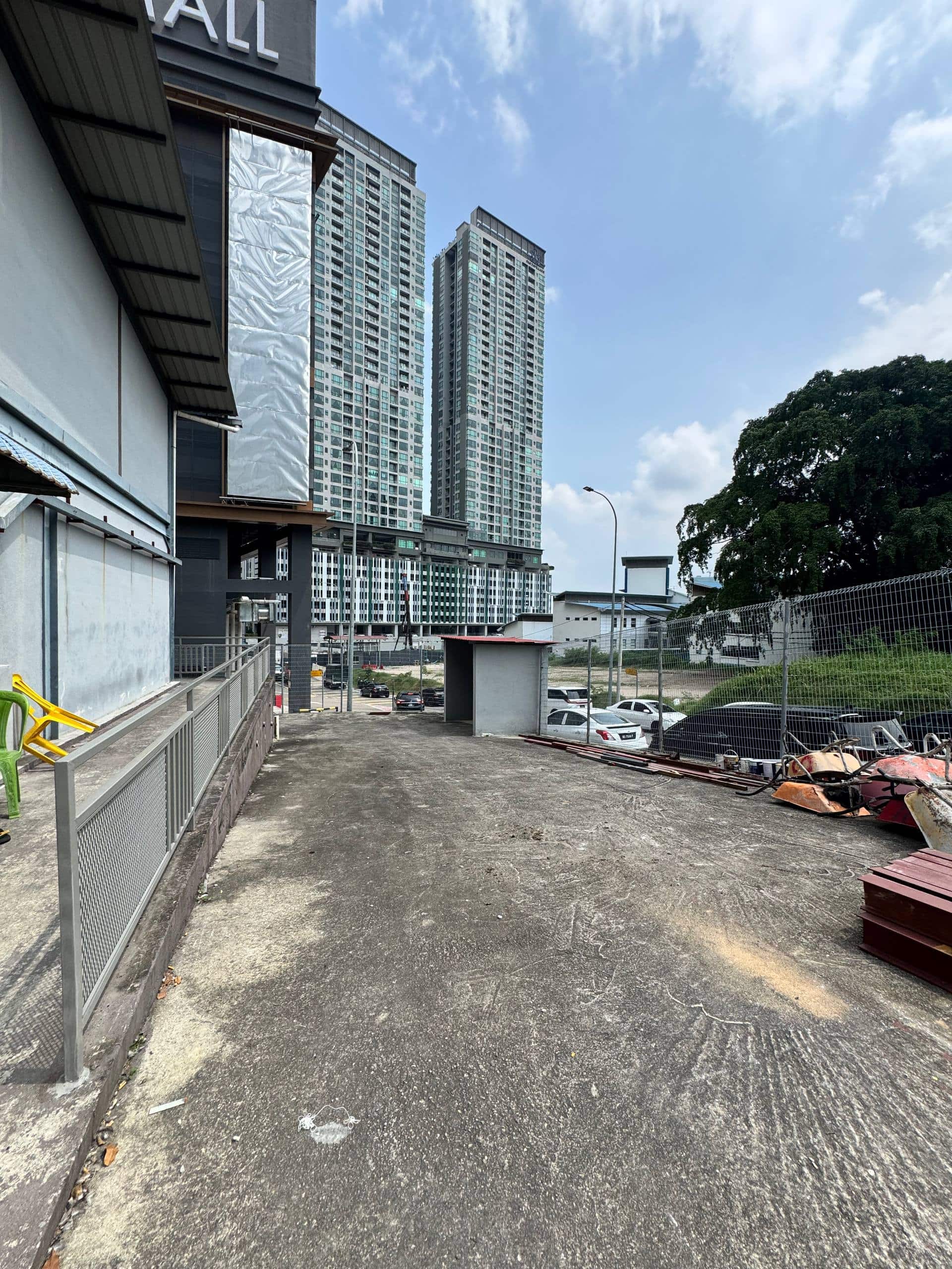 Double Storey Commercial Lot Bukit Senyum 4