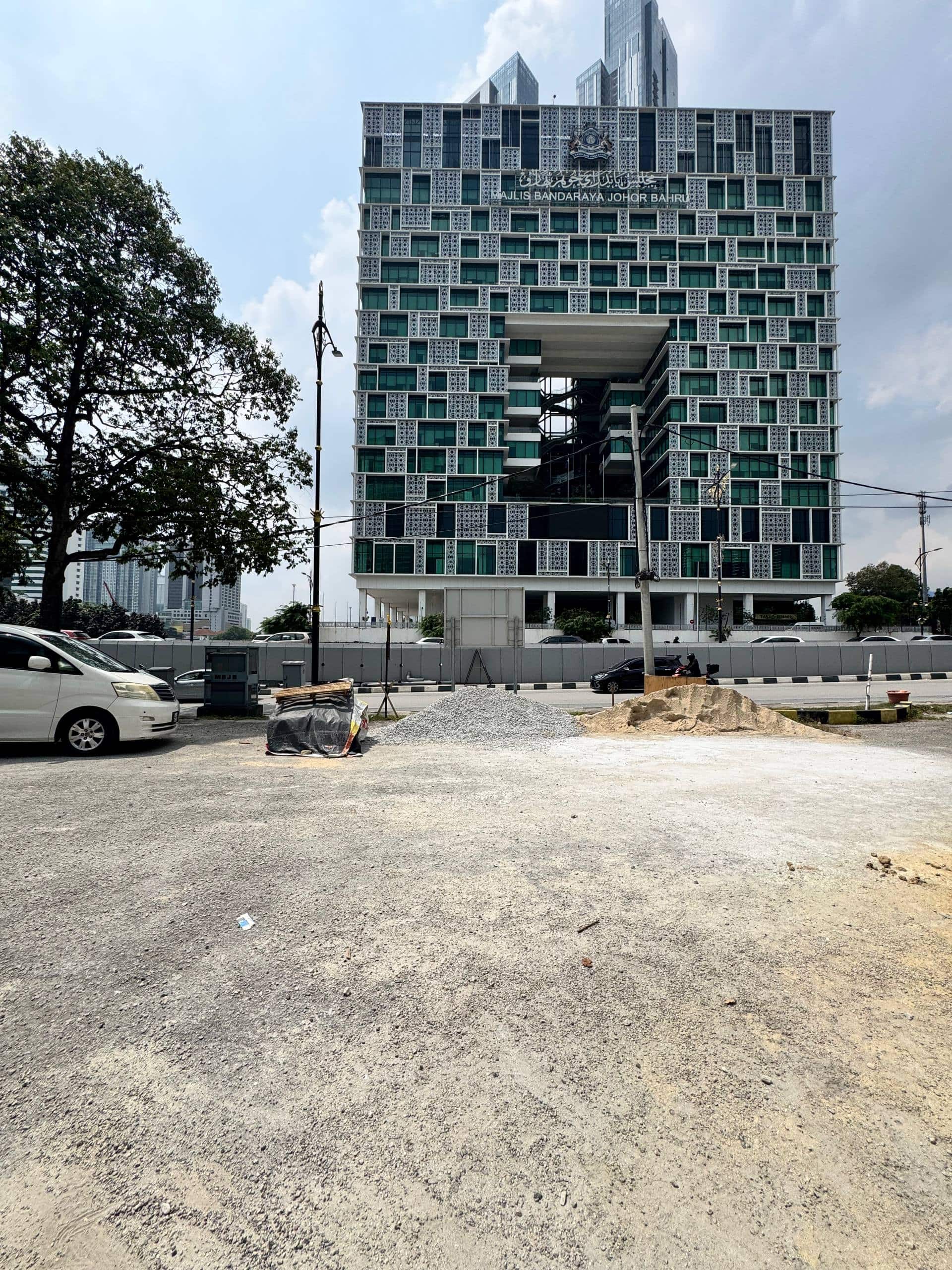 Double Storey Commercial Lot Bukit Senyum 5