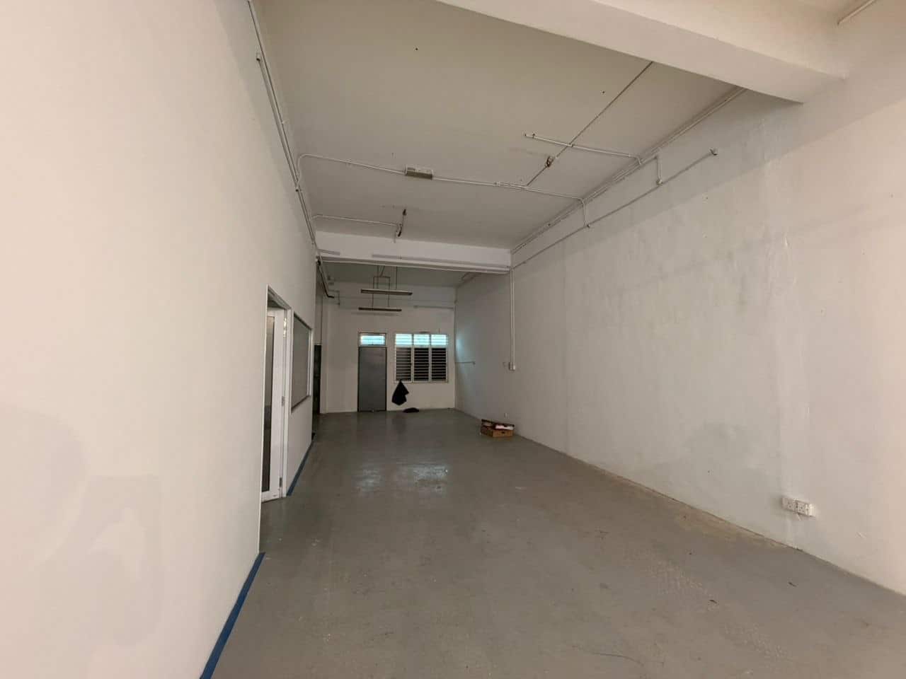 3 Storey Terrace Shop Lot Setia Eco Cascadia 2