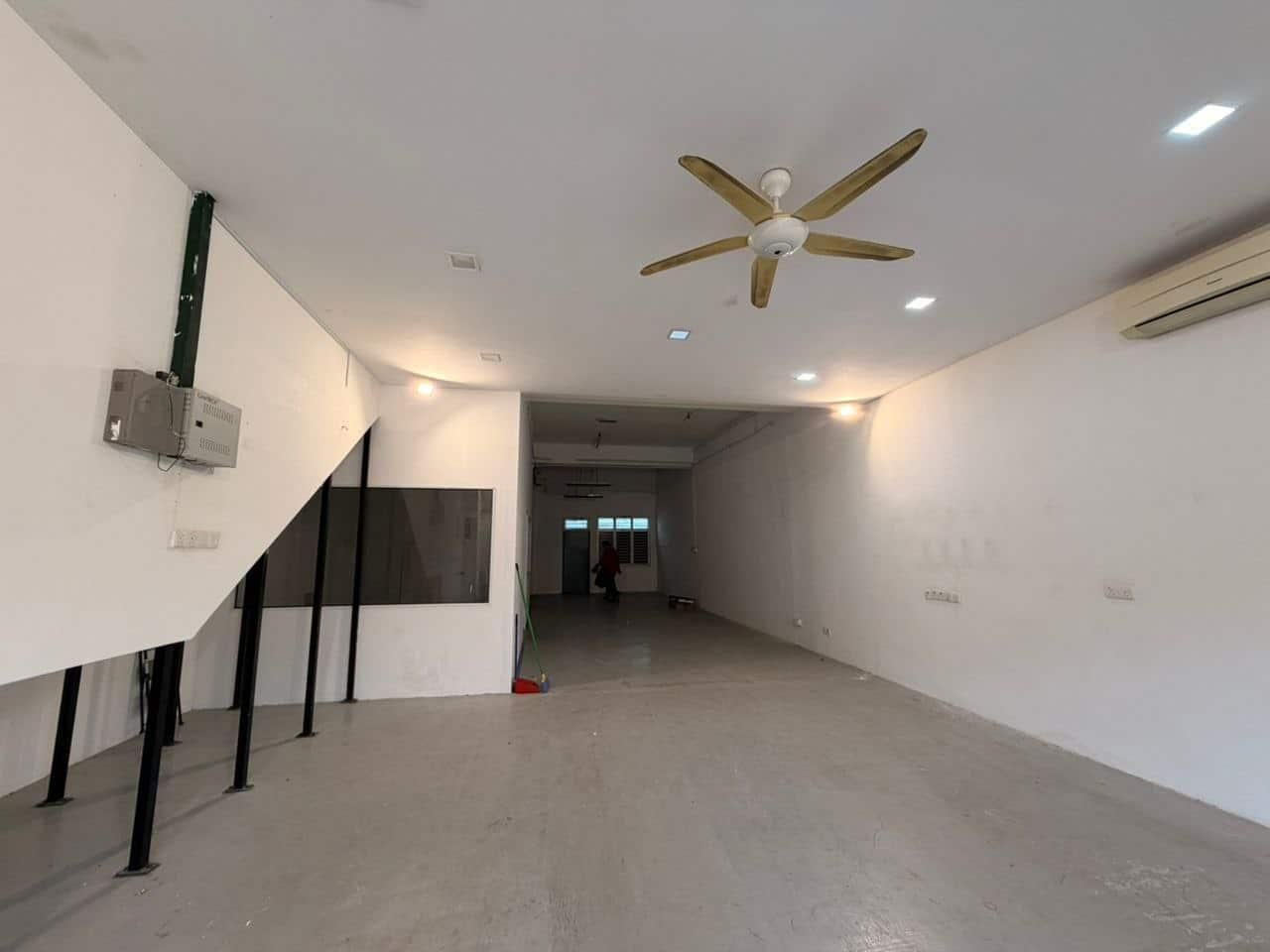 3 Storey Terrace Shop Lot Setia Eco Cascadia 3