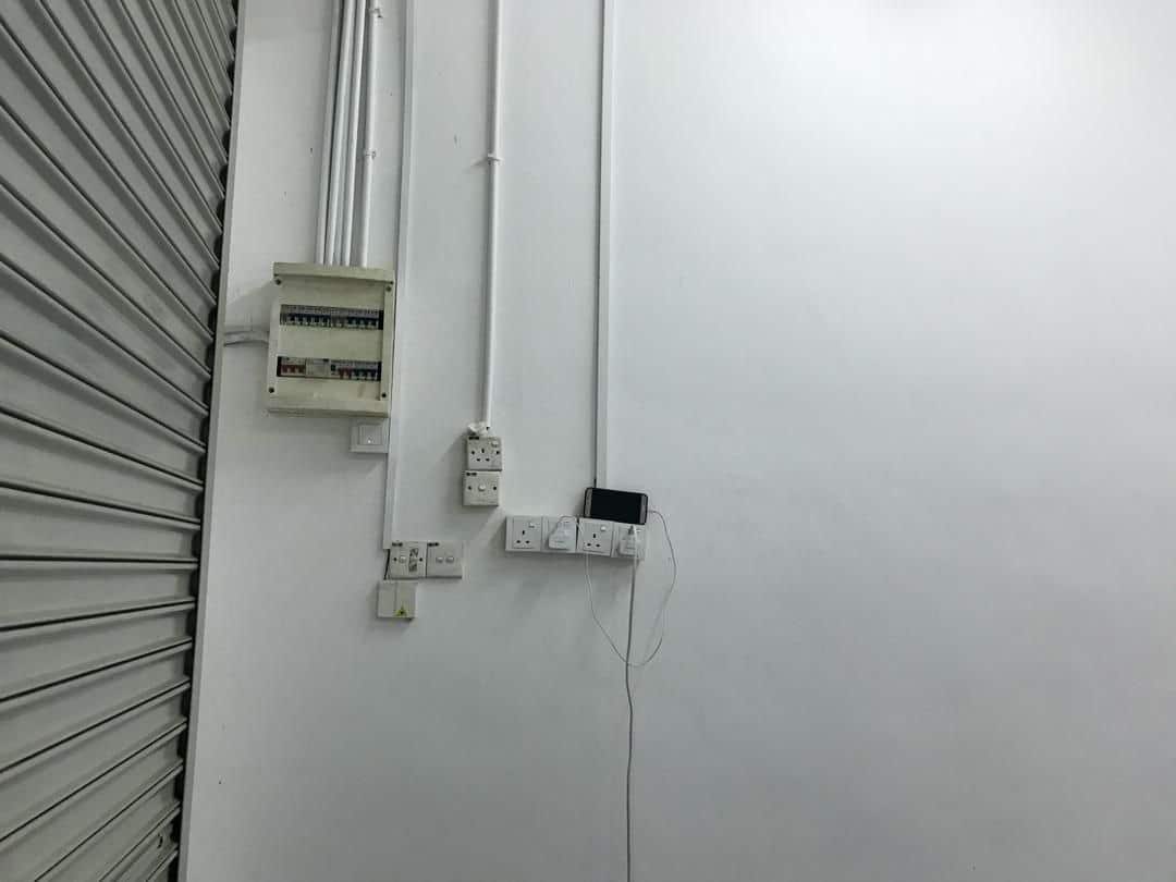Single Storey Shoplot Bukit Indah 7