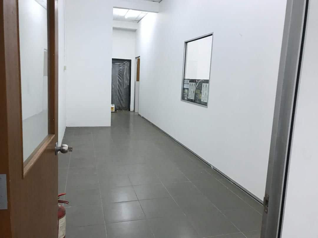 Single Storey Shoplot Bukit Indah 2