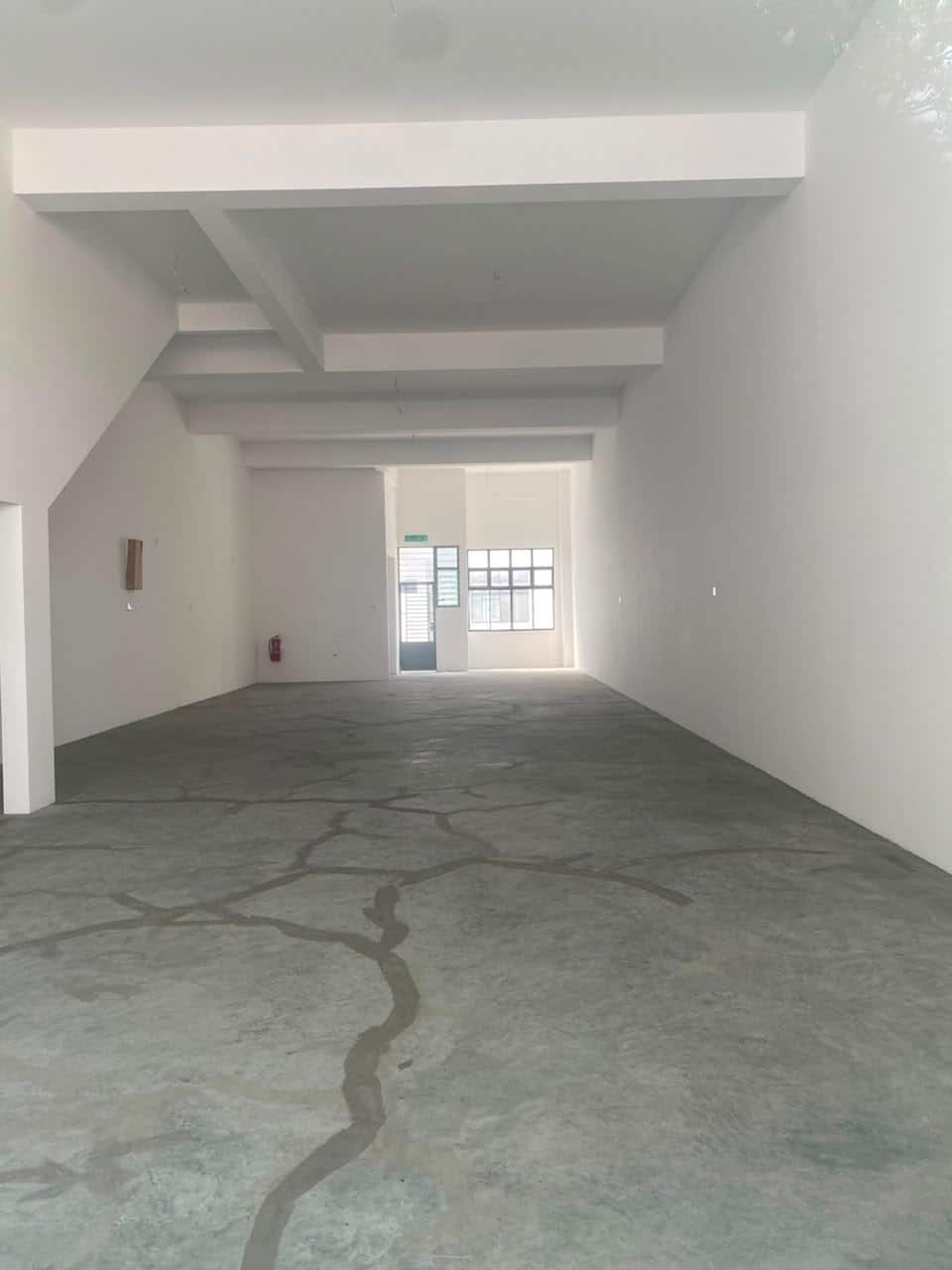 3-Storey Shop Lot Taman Sutera 5