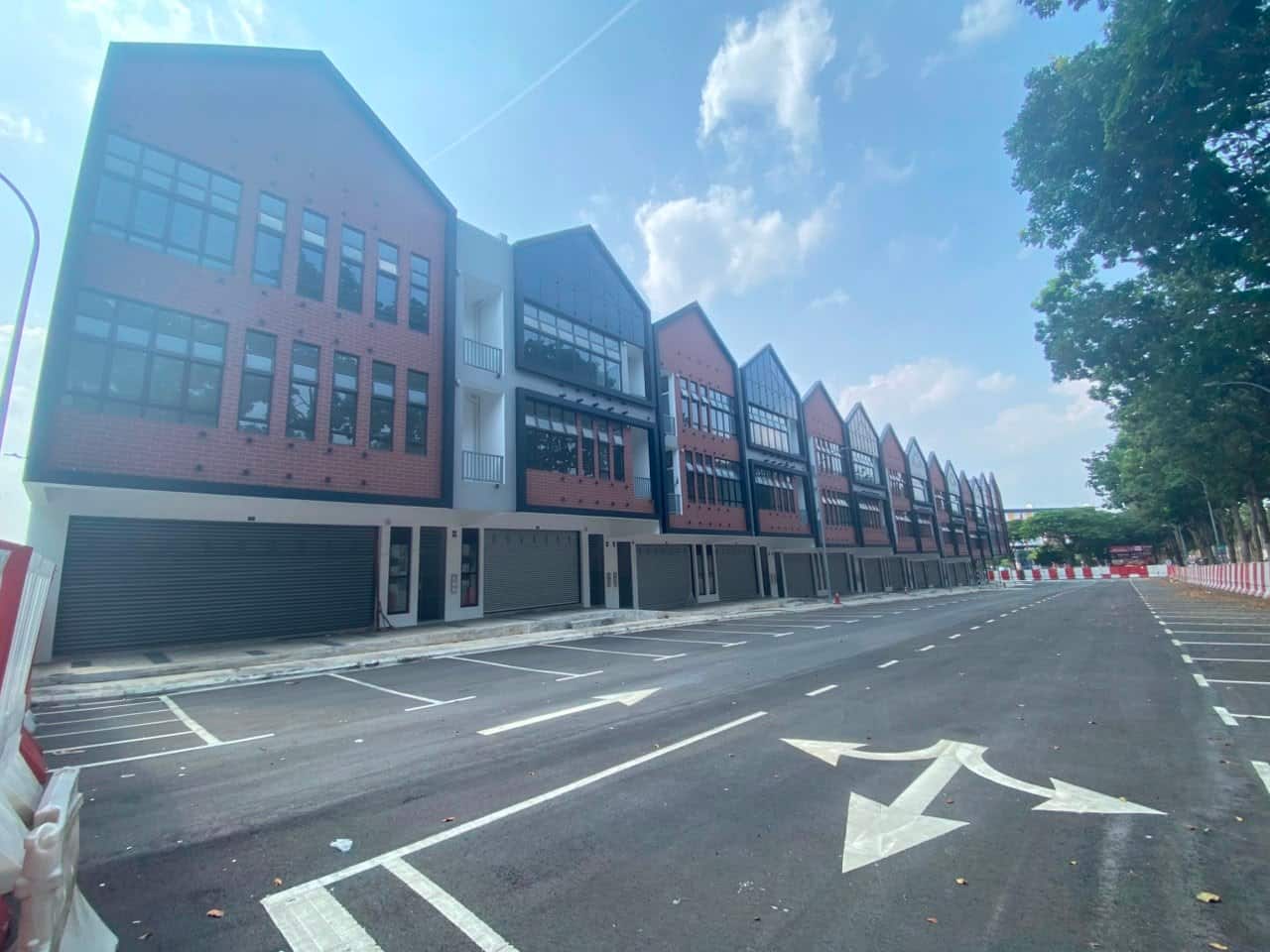 3-Storey Shop Lot Taman Sutera 2