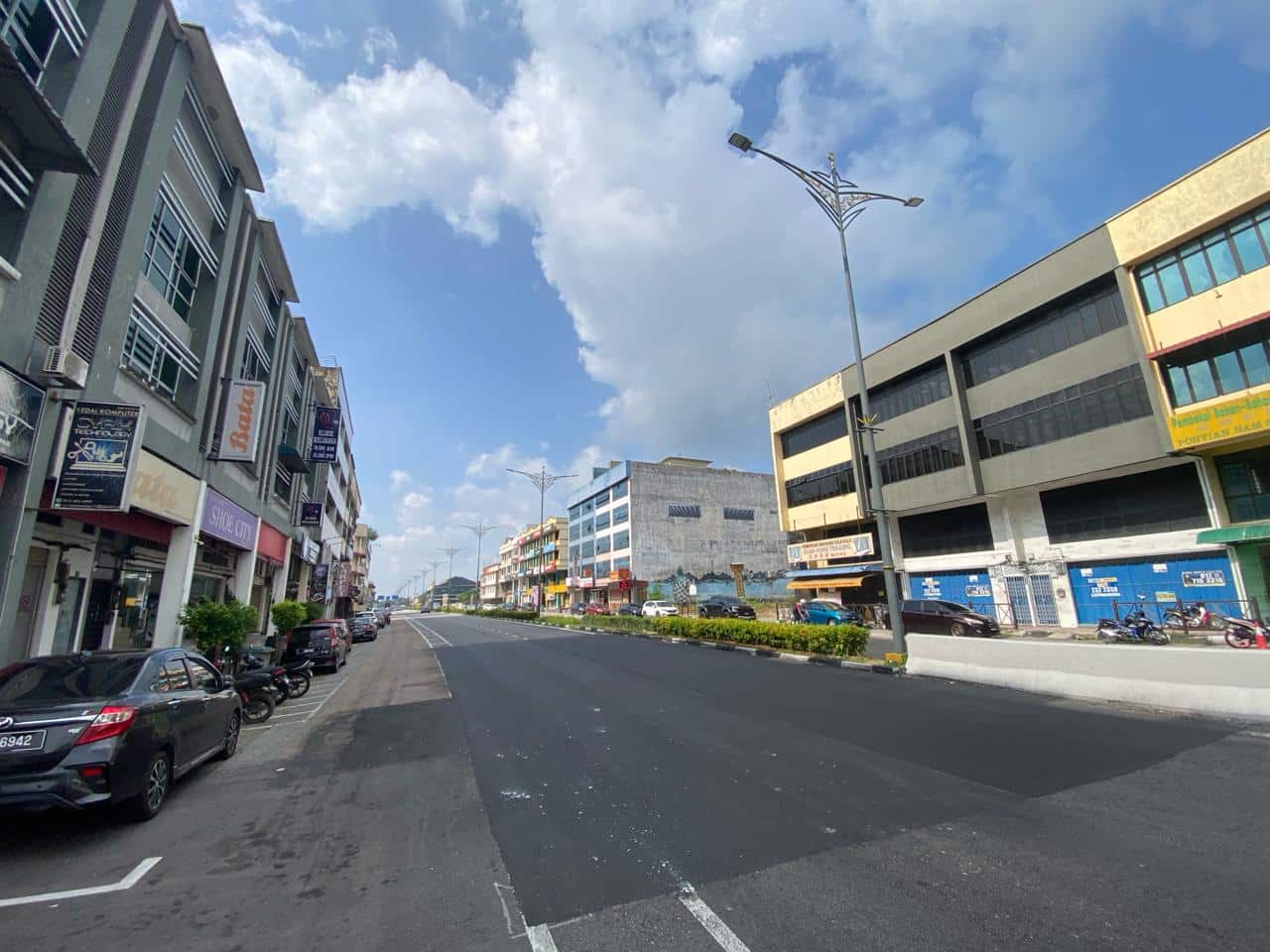 3-Storey Shoplot Jalan Bakek @ Taman Pontian 3