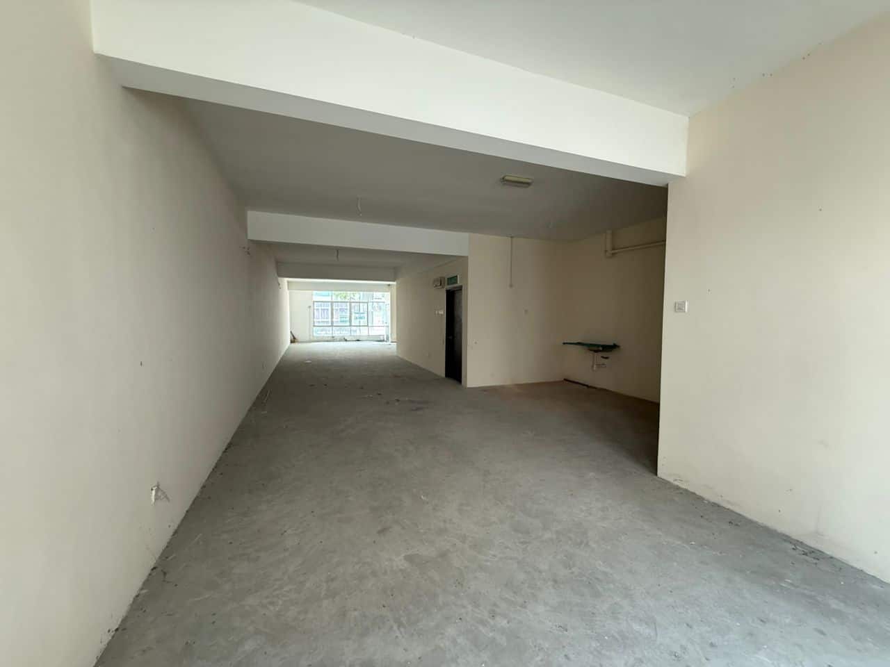 3-Storey Shop Office Permas Jaya 2