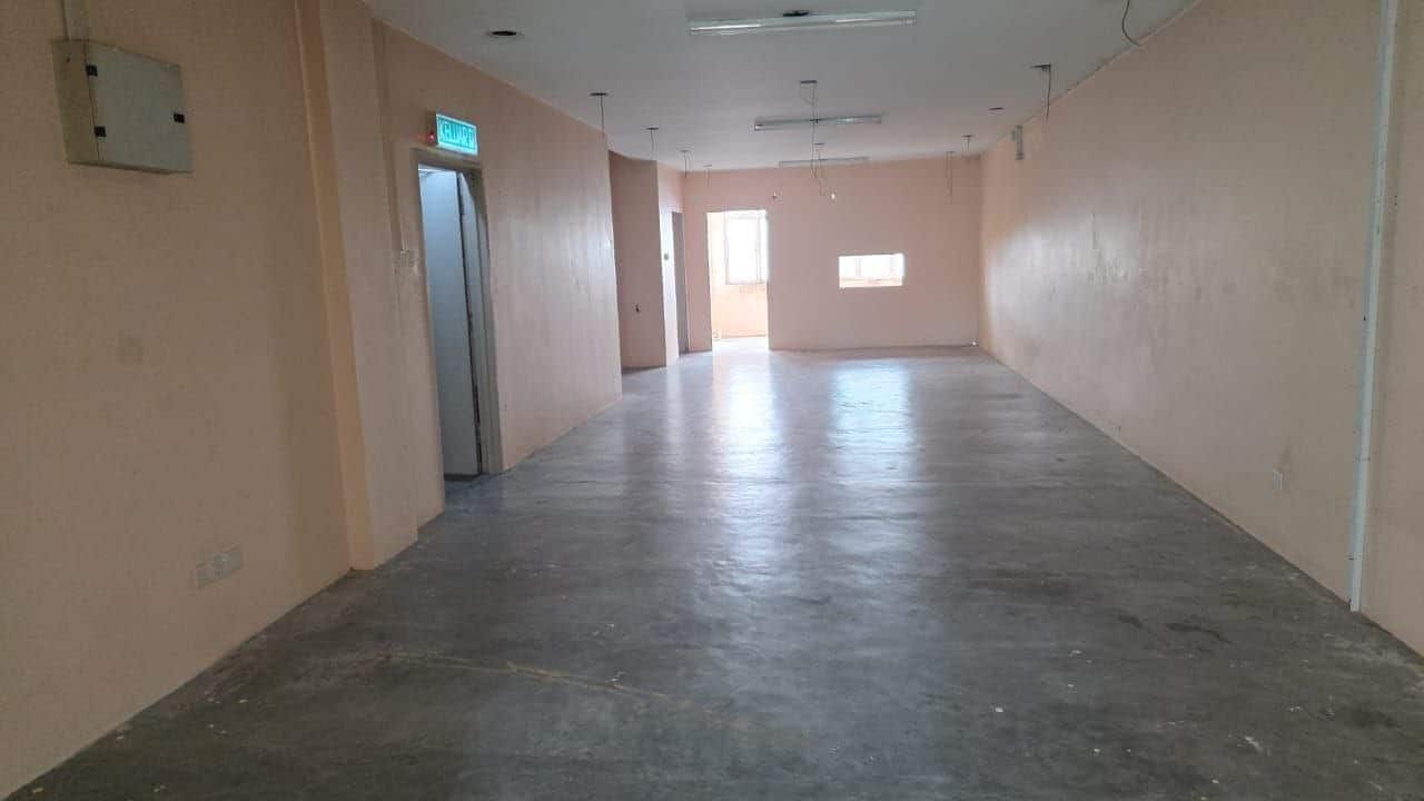 4-Storey Shop Lot Bandar Seri Alam 4