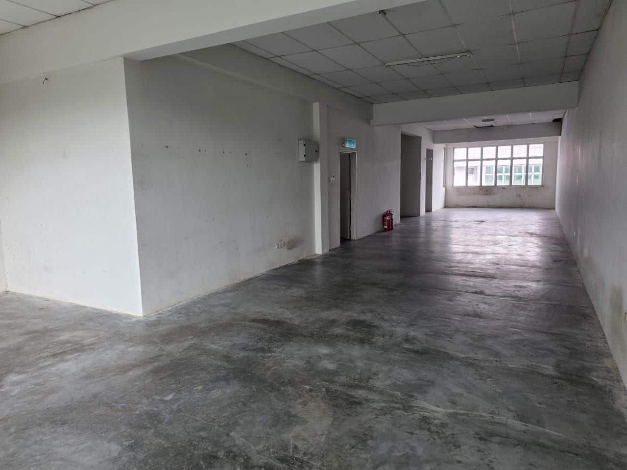 4-Storey Shop Lot Bandar Seri Alam 5