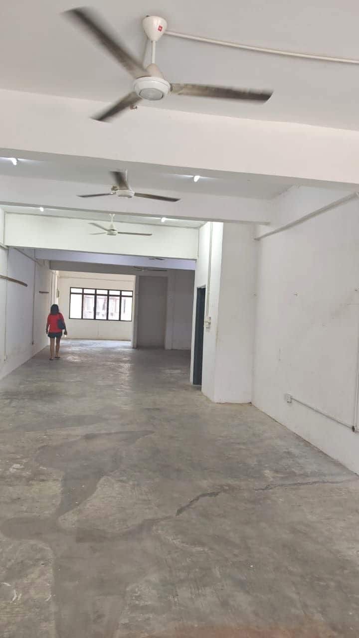 4 Storey Shoplot Permas Jaya 10B 2