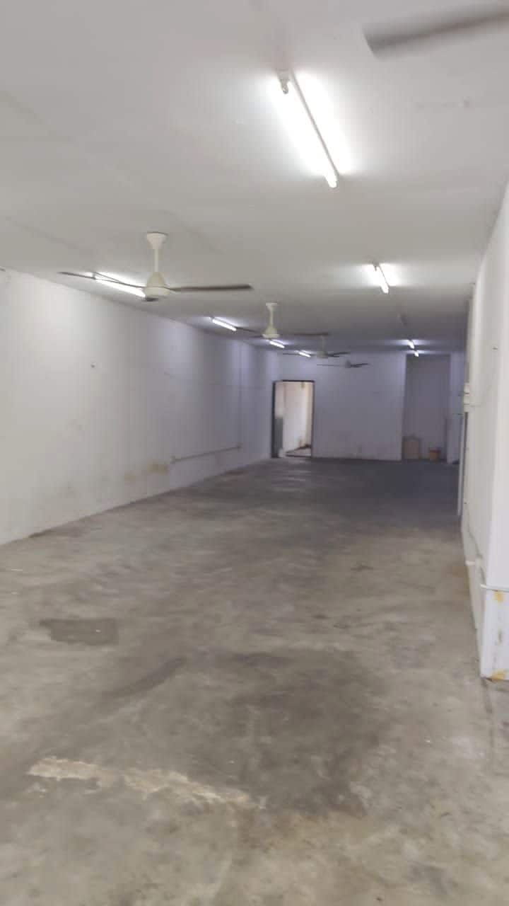 4 Storey Shoplot Permas Jaya 10B 5