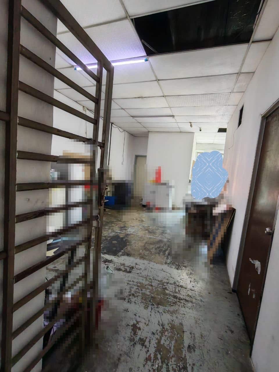 3-Storey Shoplot Nusa Bestari 3