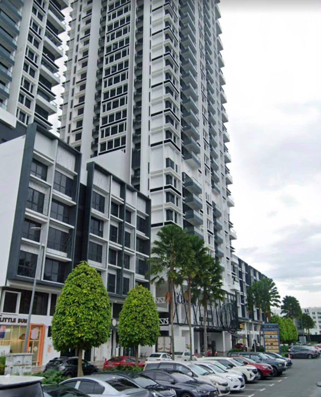 Double Storey Shoplot Eco Nest 2