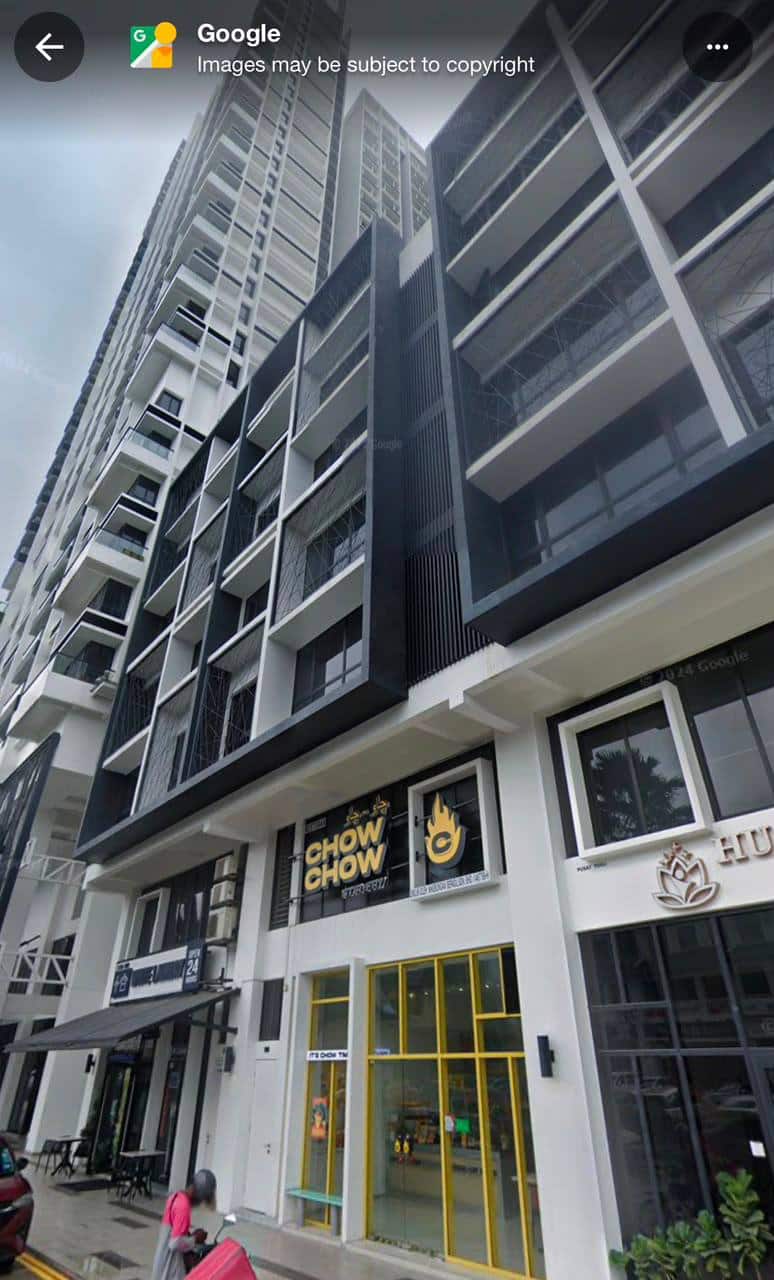 Double Storey Shoplot Eco Nest 4