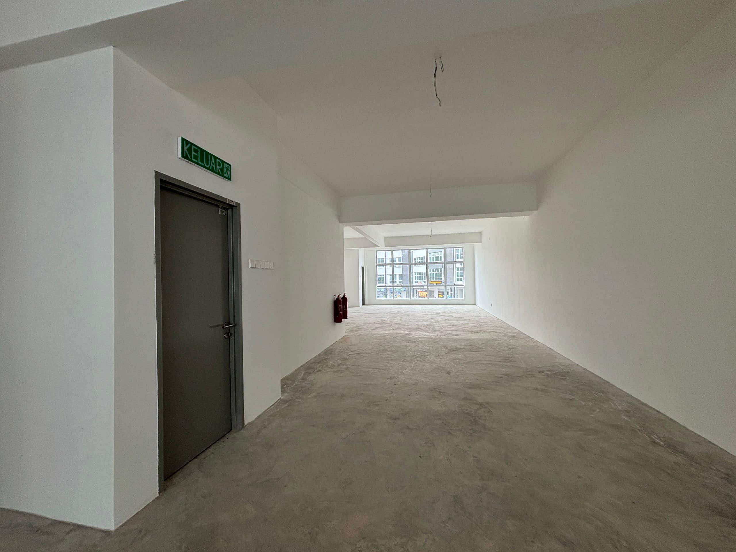 3-Storey Shop-Office Taman Puncak Tropicana 2