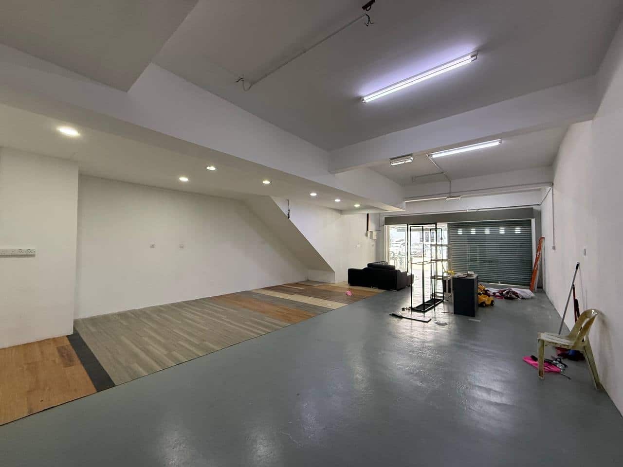 Ground Floor Shop Sri Saujana 2