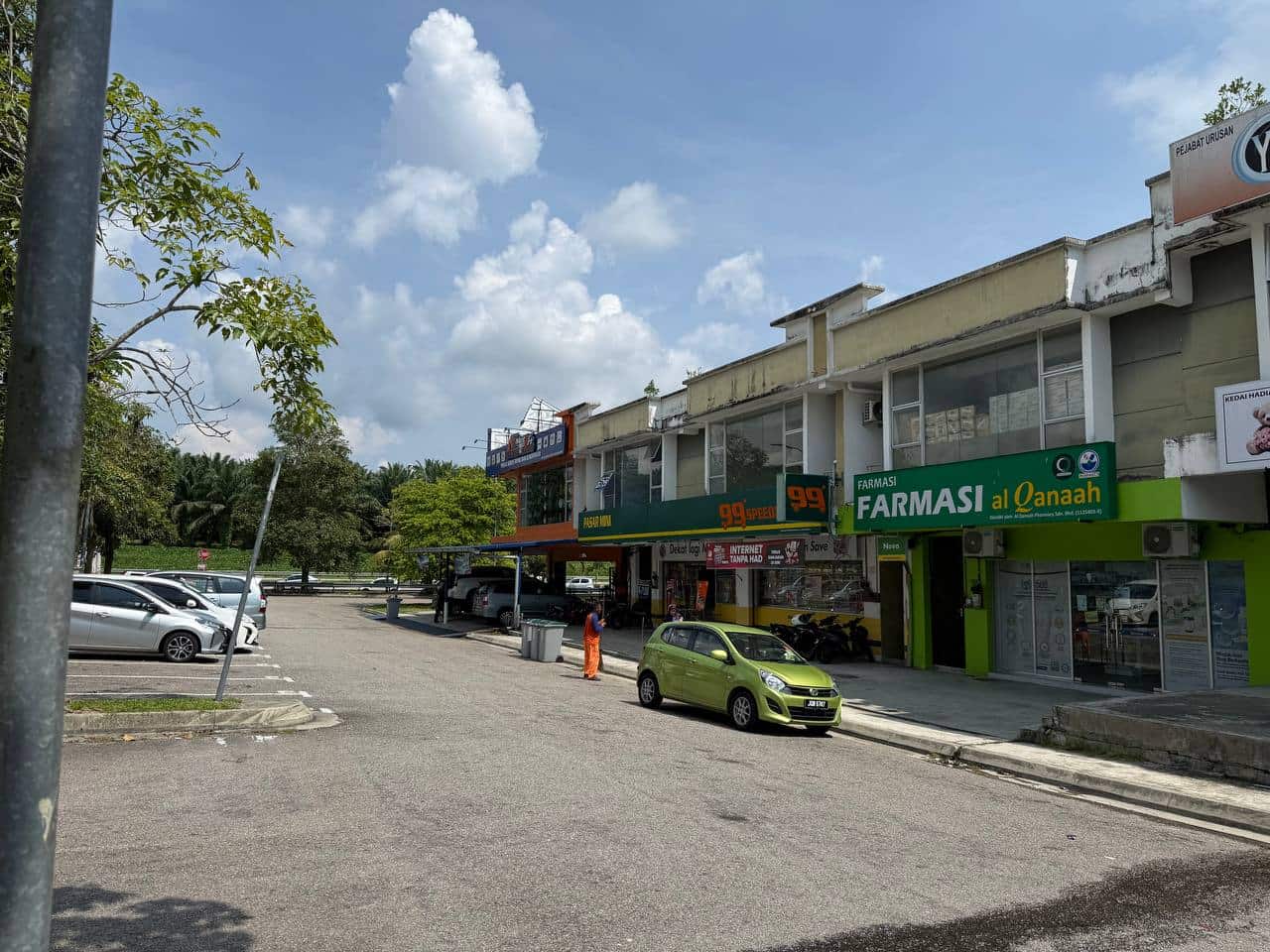 Ground Floor Shop Sri Saujana 6