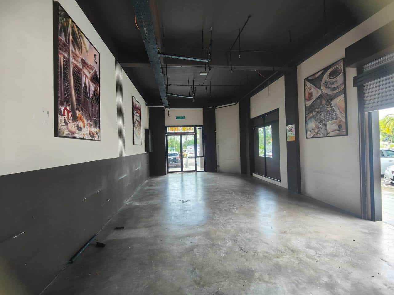 Shoplot Setia Indah 2