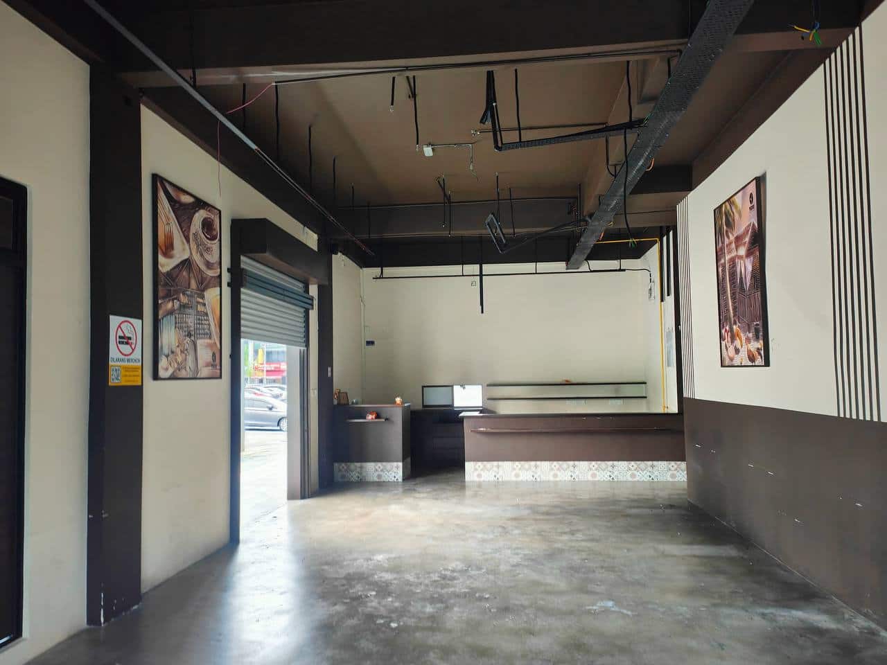 Shoplot Setia Indah 3