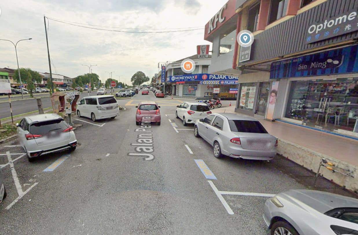 Shoplot Tun Aminah 3