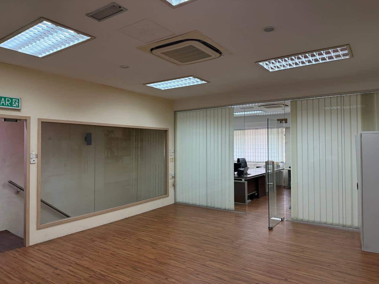 Double Storey Shop Tun Aminah 2