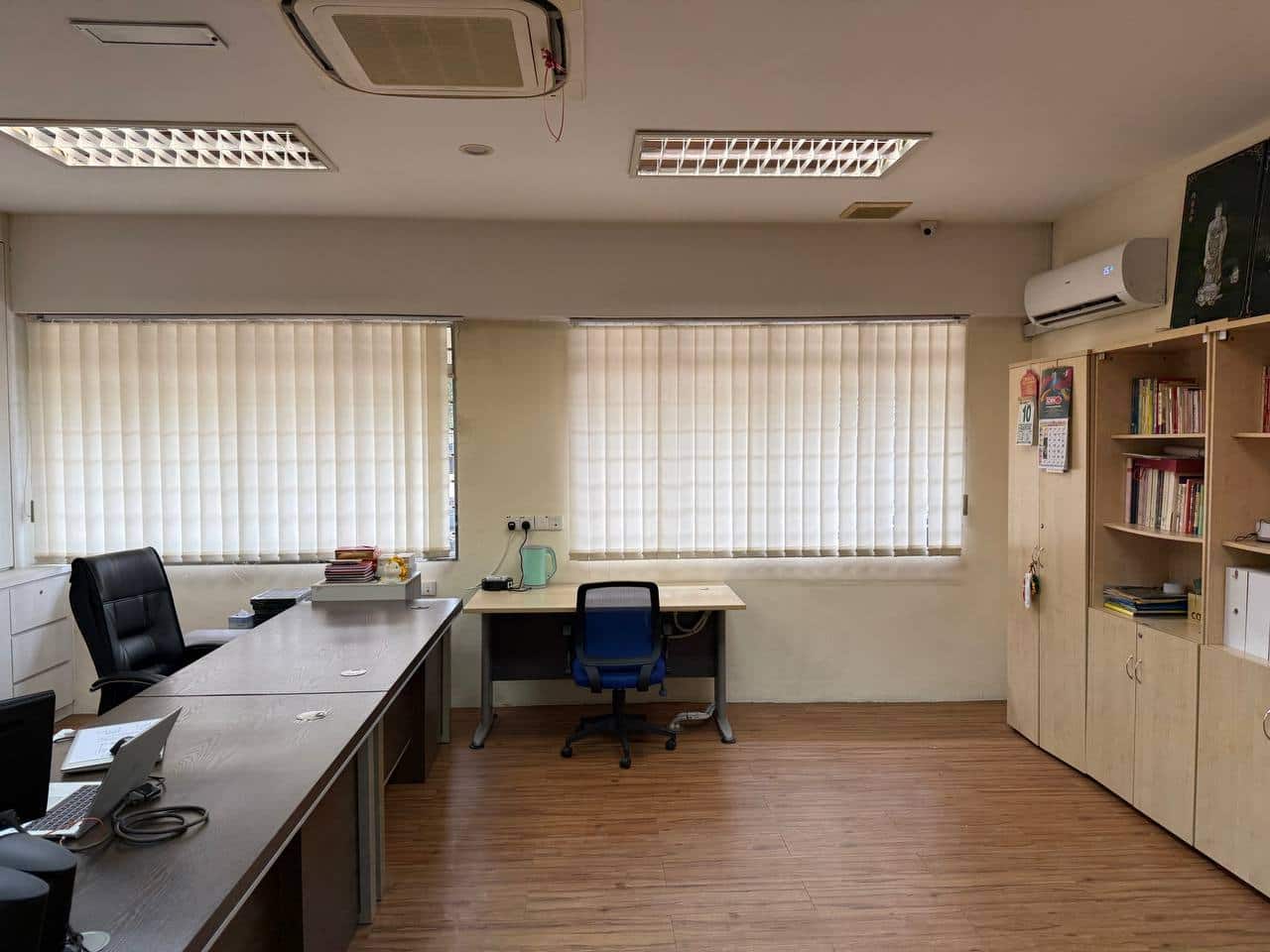 Double Storey Shop Tun Aminah 1