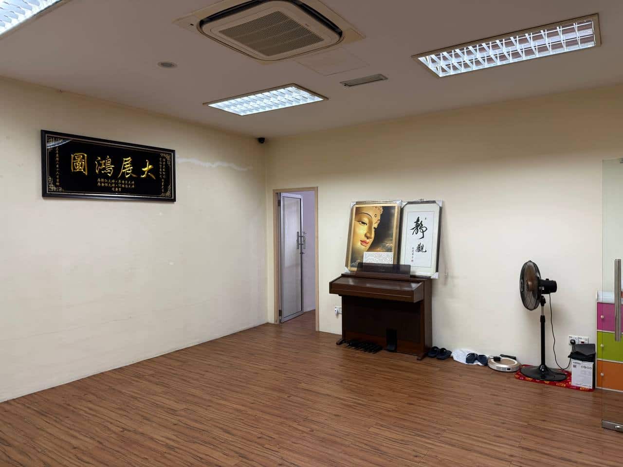 Double Storey Shop Tun Aminah 5