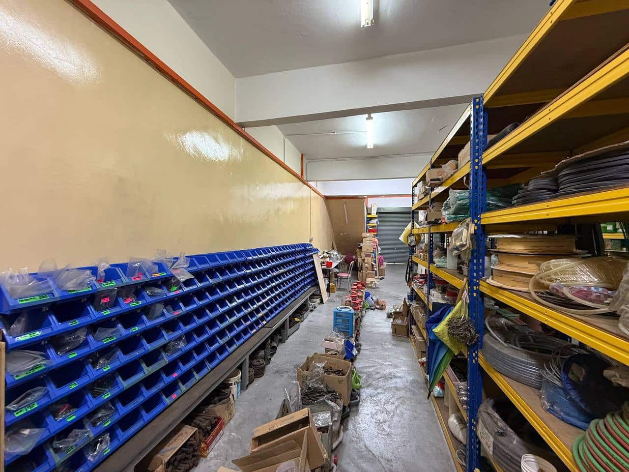 Double Storey Shop Tun Aminah 7