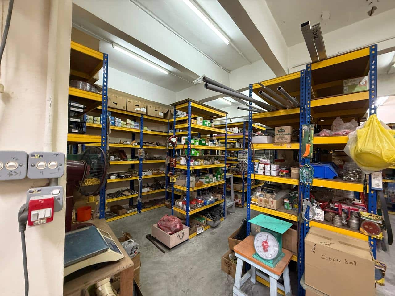 Double Storey Shop Tun Aminah 6