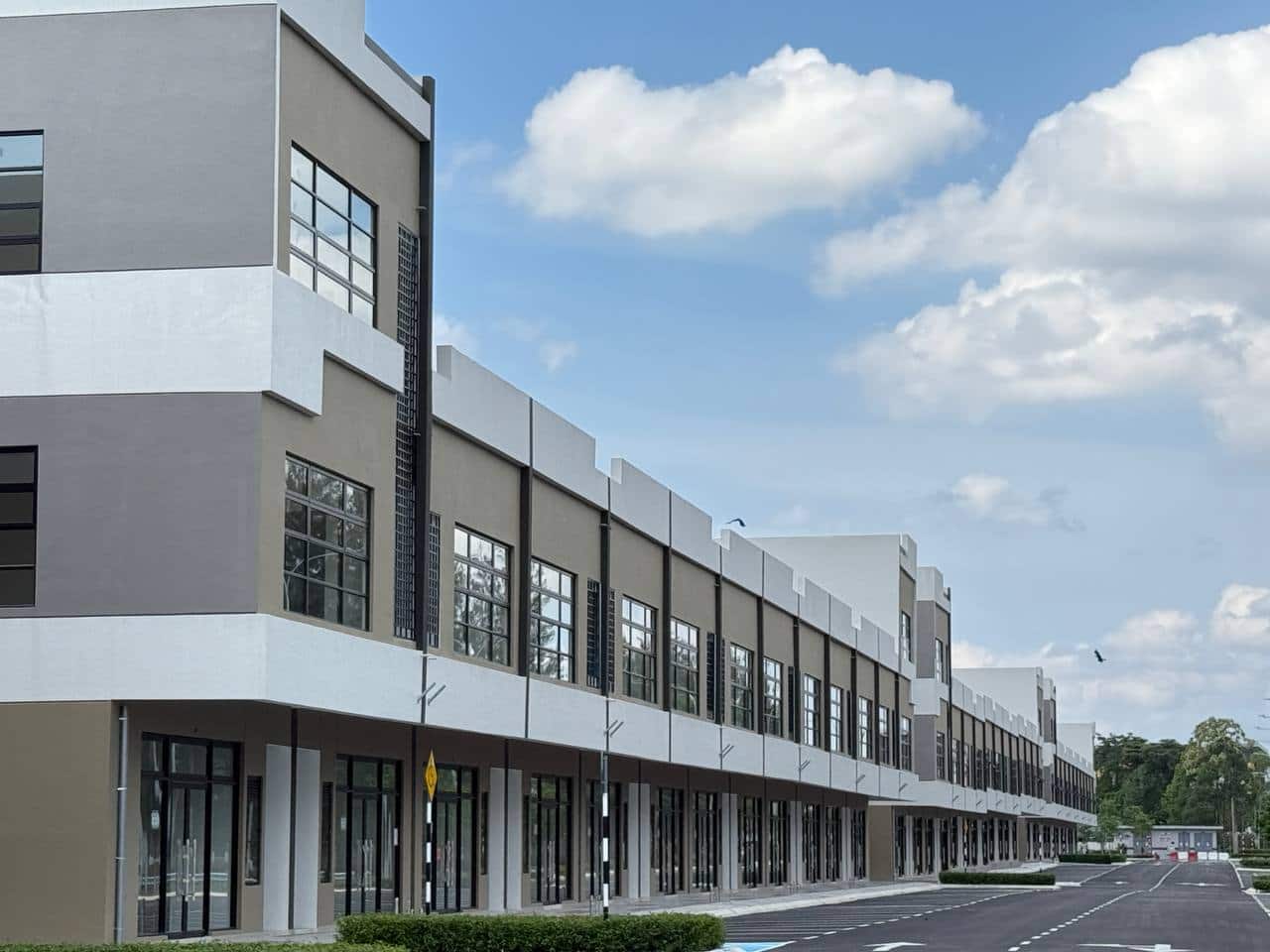 2-Storey Shoplot Horizon Square 6