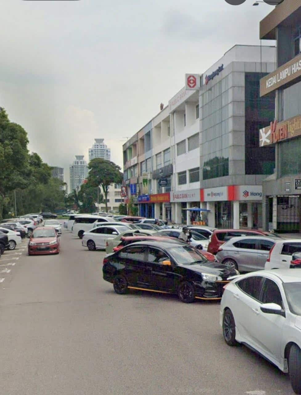 4 Storey Shoplot Jalan Permas 10/x, Permas Jaya, Masai 3
