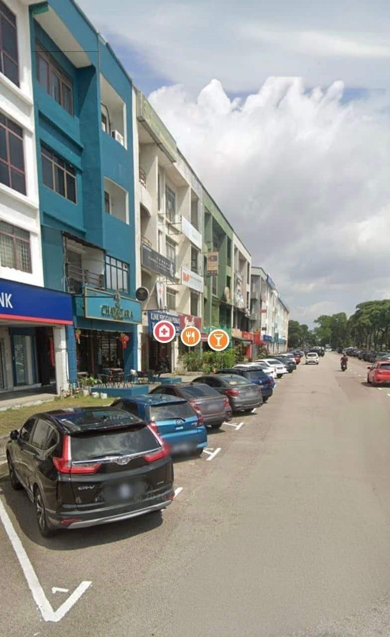4 Storey Shoplot Jalan Permas 10/x, Permas Jaya, Masai 2