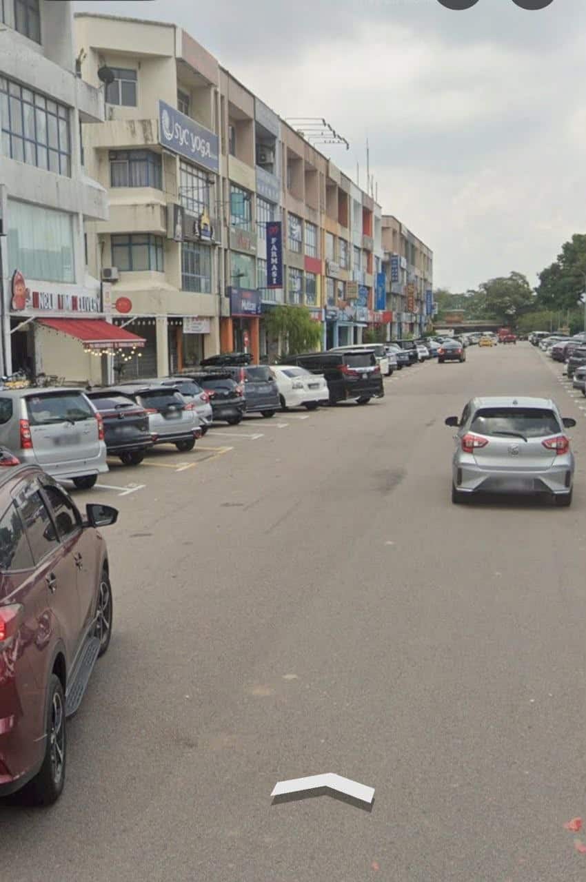 4 Storey Shoplot Jalan Permas 10/x, Permas Jaya, Masai 4